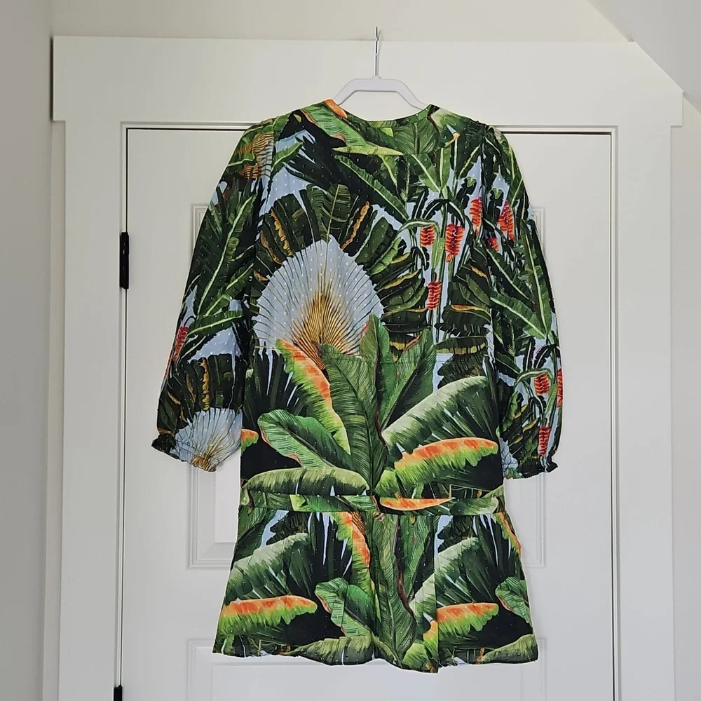 Farm Rio Mini Dress - Picture 5 of 11